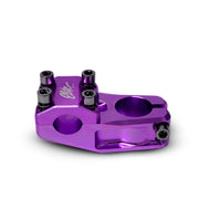 Elite CNC Stem - Anodized Purple