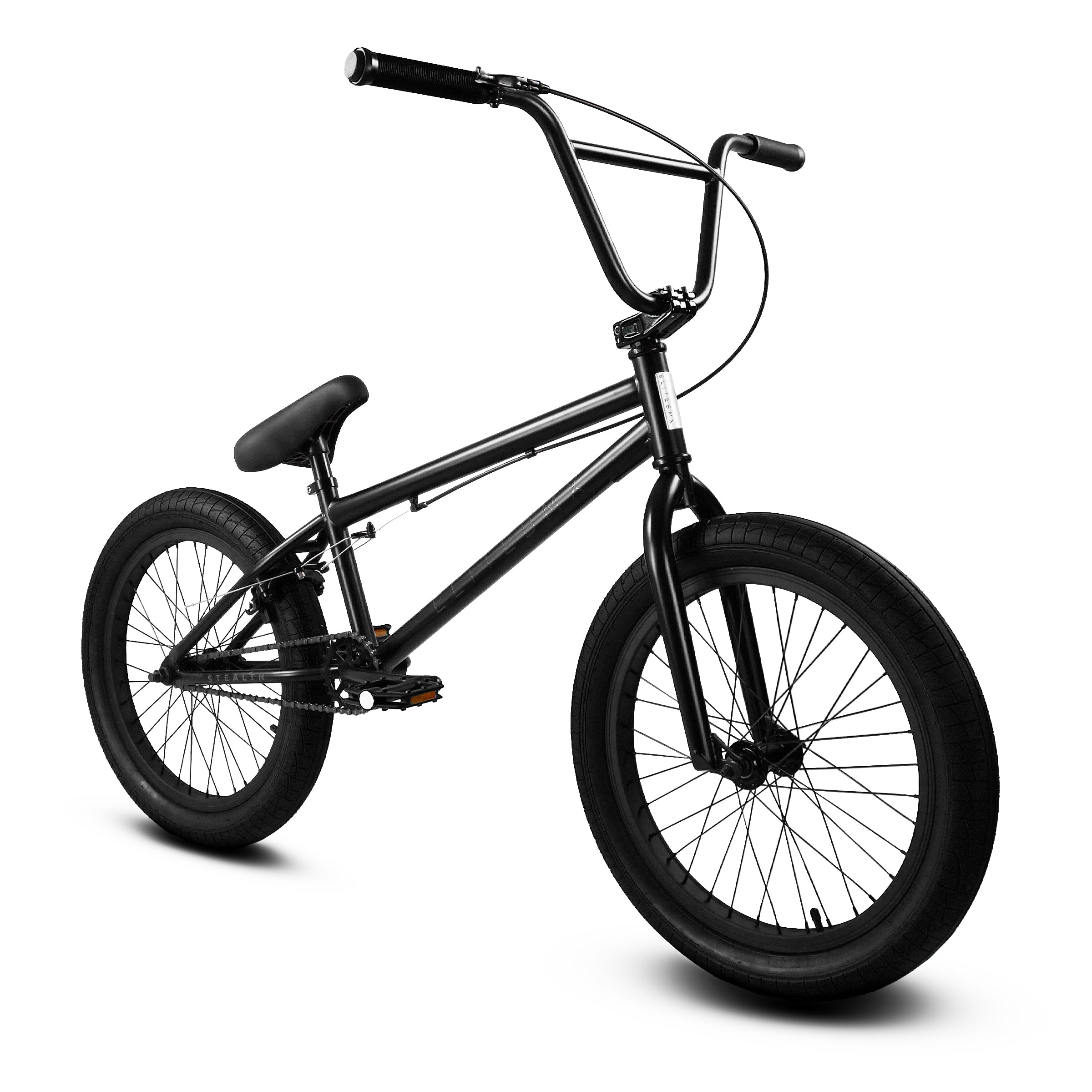 elite bmx bicycle Stealth