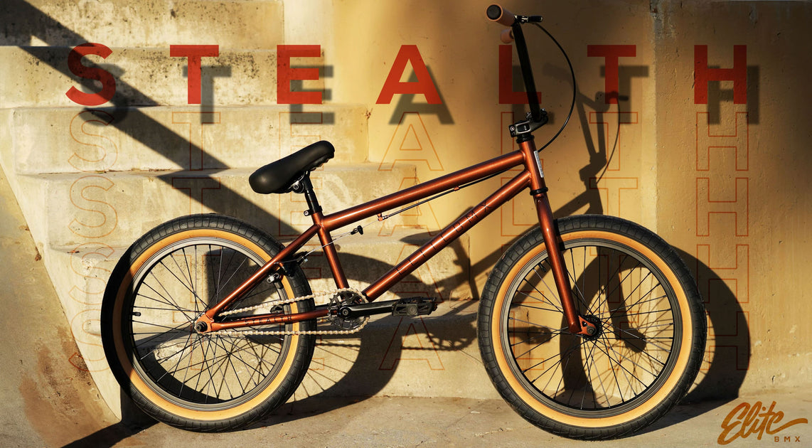 Elite bmx discount bikes for sale