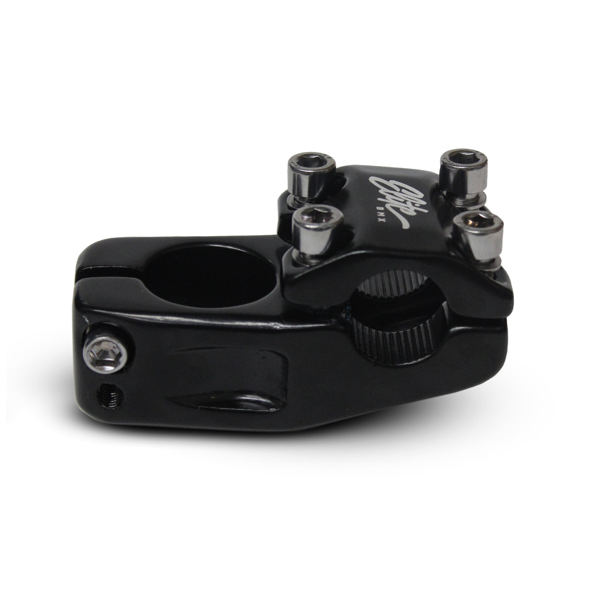 Elite Stealth Stem Black Elite BMX Bikes