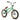 PEE WEE 18" - Forest Green