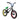 PEE WEE 16" - Black Rubix