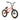 PEE WEE 18" - Red Skully
