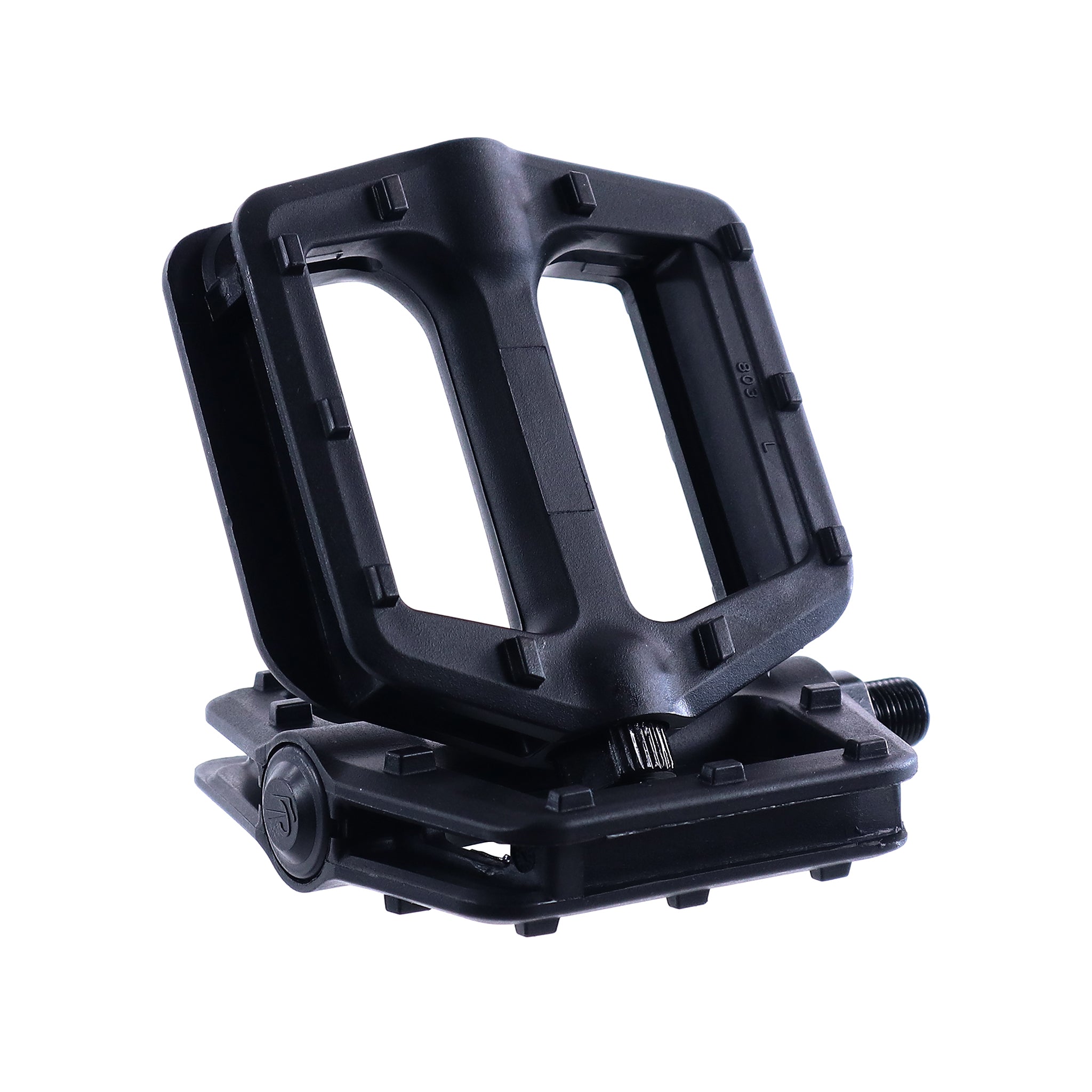bmx pedale 1 2 zoll Pedals- 1/2" Black – Elite BMX Bikes
