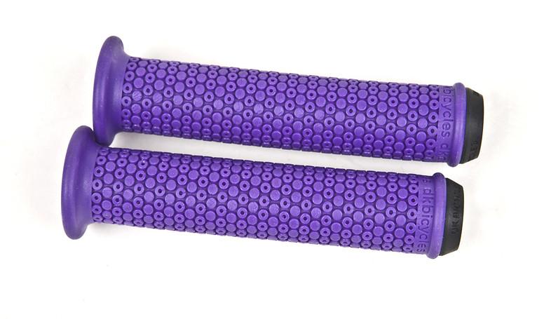 DK GRIPS PURPLE Elite BMX Bikes