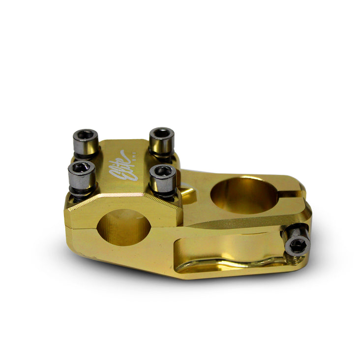 Elite CNC Stem - Anodized Gold