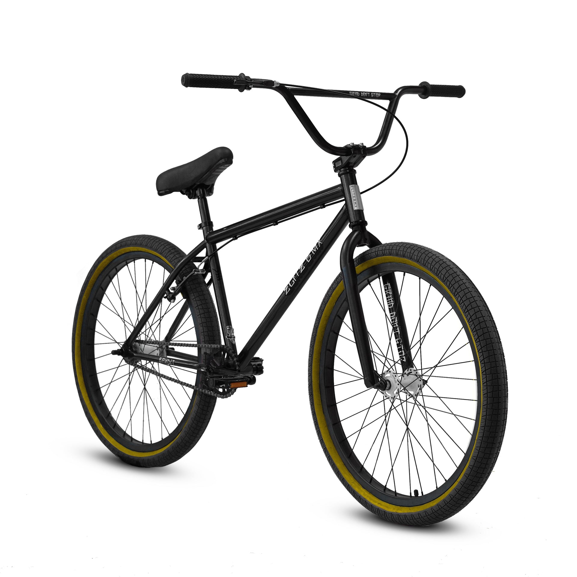 Bandit - Black Gum 26"