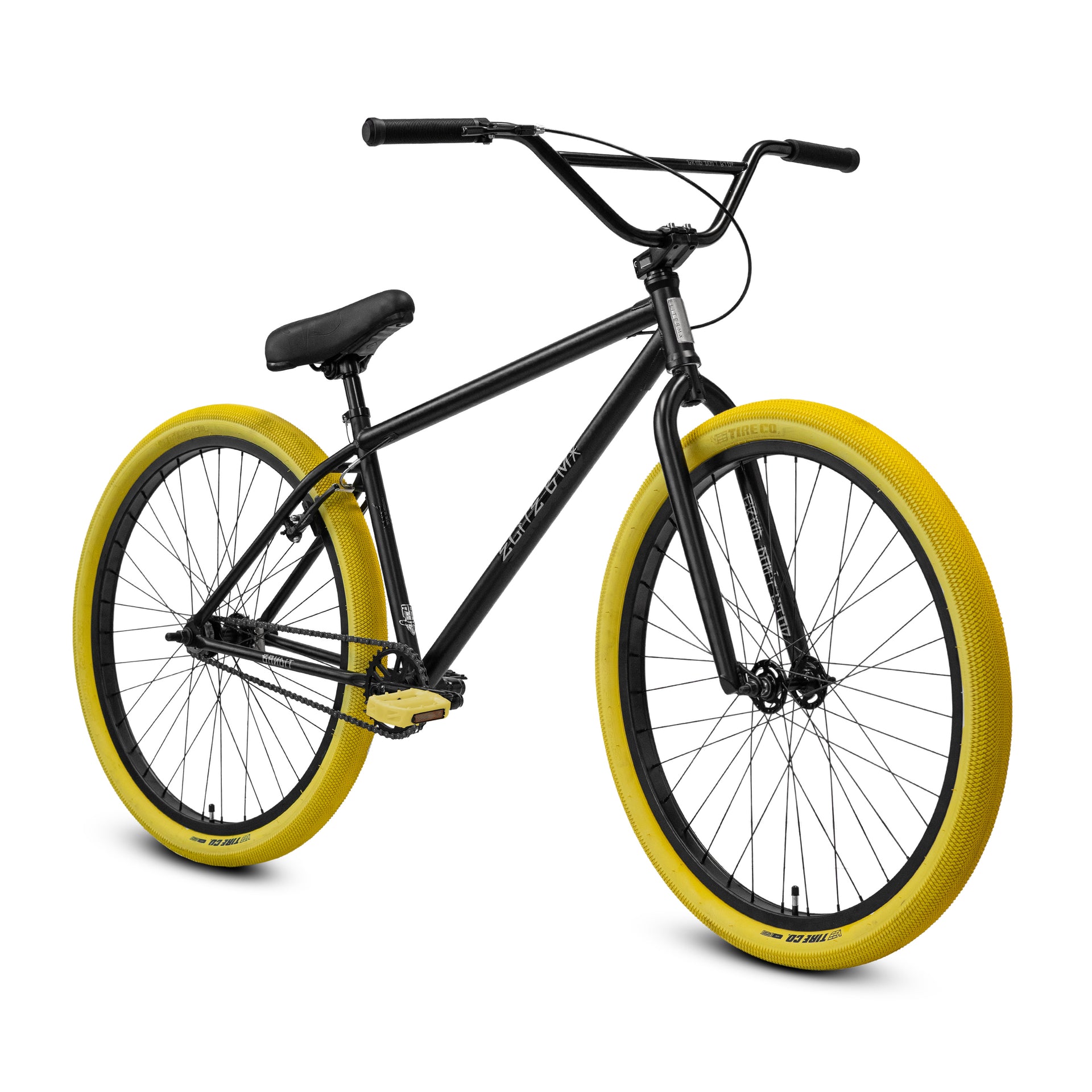 Bandit - Black Yellow 29"