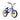 PEE WEE 16" - Blue Royalty