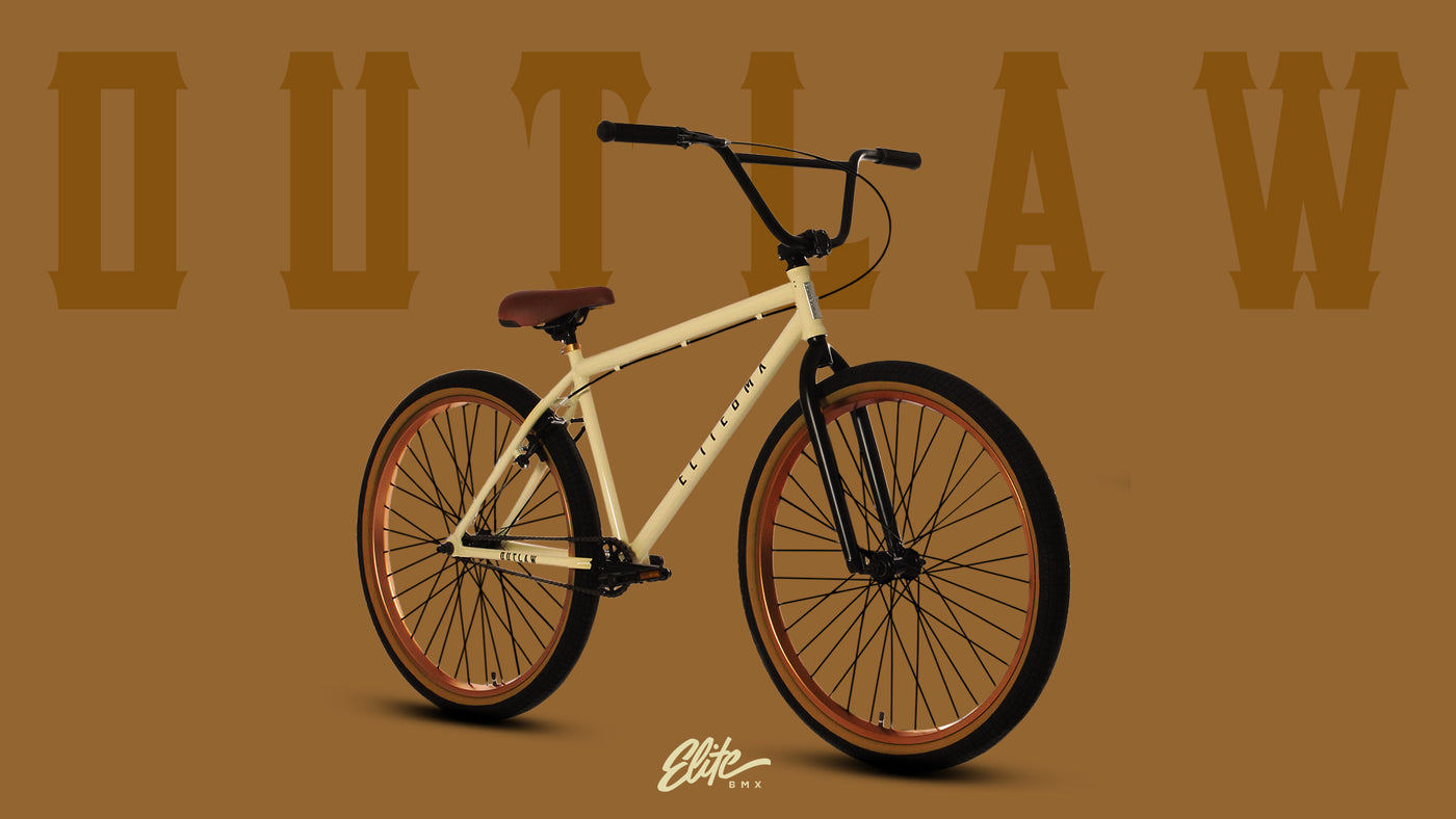 Elite BMX Destro Bike Neo Chrome 10% off Mr. Bike Shop – Mr. Bikes