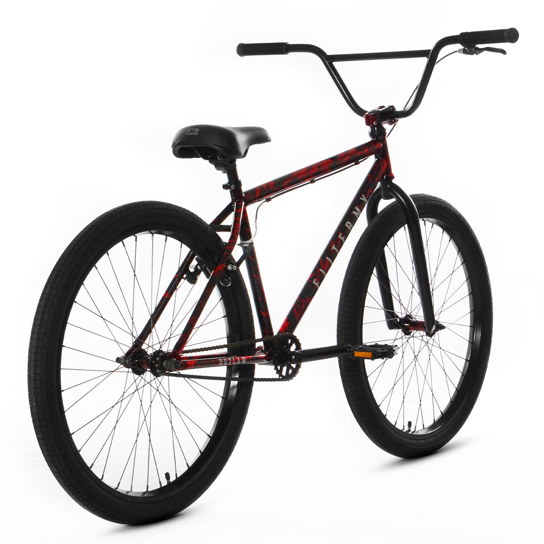 Outlaw - Red Carnage – Elite BMX Bikes