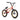 PEE WEE 18" - Red Skully