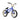 PEE WEE 16" - Blue Royalty