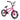 PEE WEE 16" - Pinky
