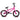 PEE WEE 16" - Pinky