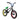 PEE WEE 16" - Black Rubix