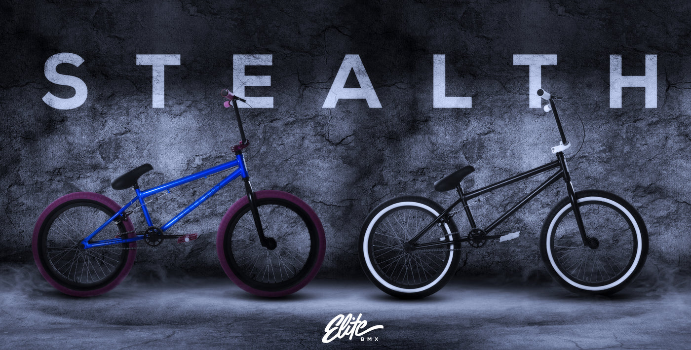 Elite BMX – Elite BMX Bikes