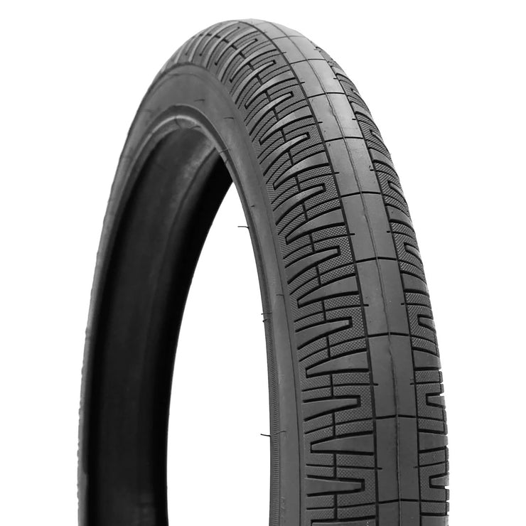 Tires - Precise 20" x2.40 - Black CMNDR