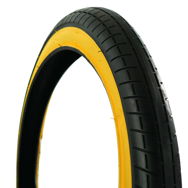 Tires - Precise 20" x2.40 - Black Gum
