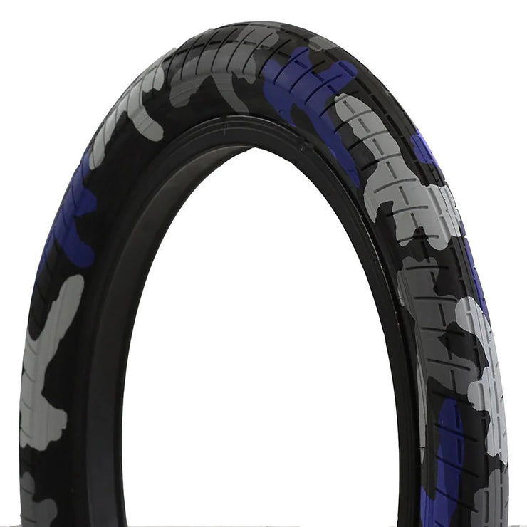 Tires - Combat 20" x2.40 - Camo Blue