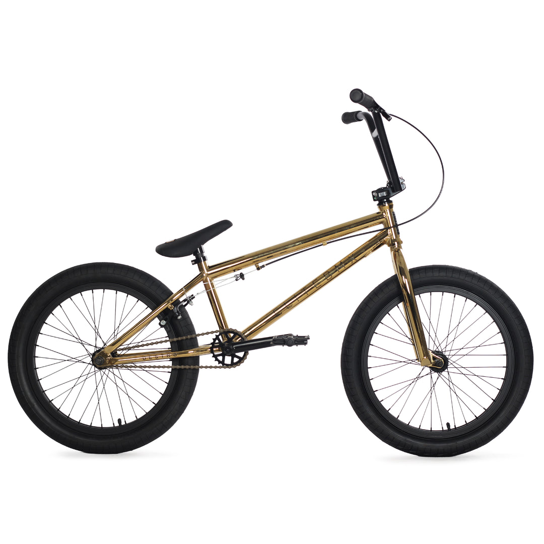 Destro Gold Elite BMX Bikes