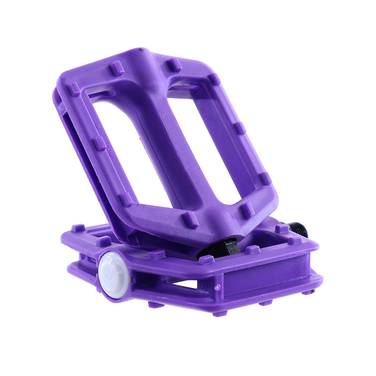 Pedals- 9/16" Purple