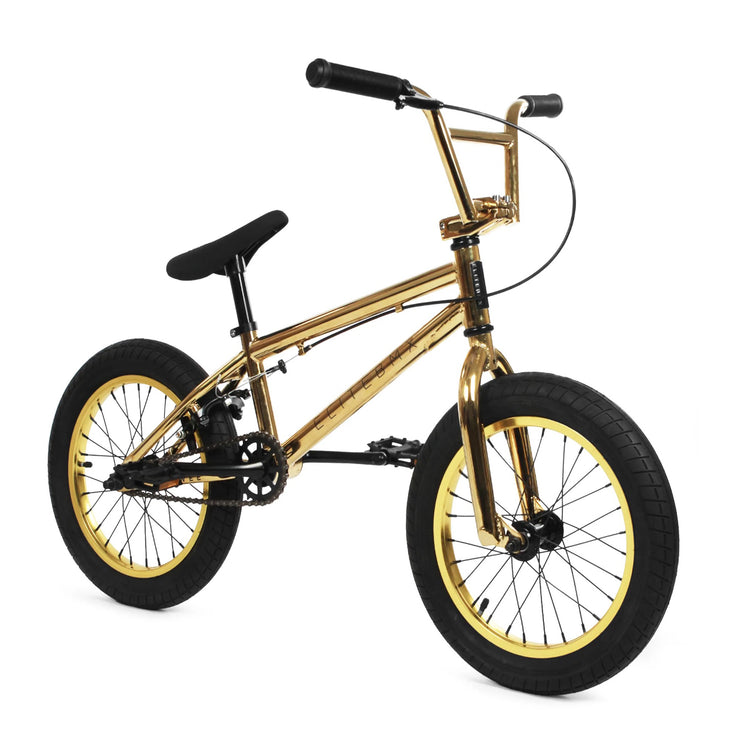 Pee Wee 16" - Gold Bling